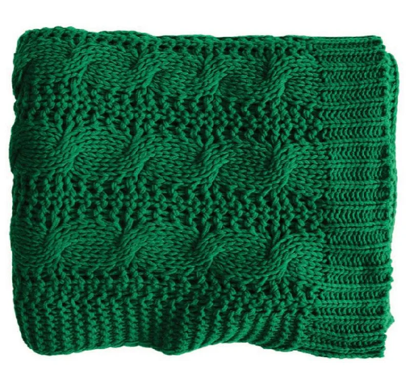 Outdoor picnic checkered gingham blankets​Synthetic fiber blend blankets for a budget - friendly choiceHabitat Throw