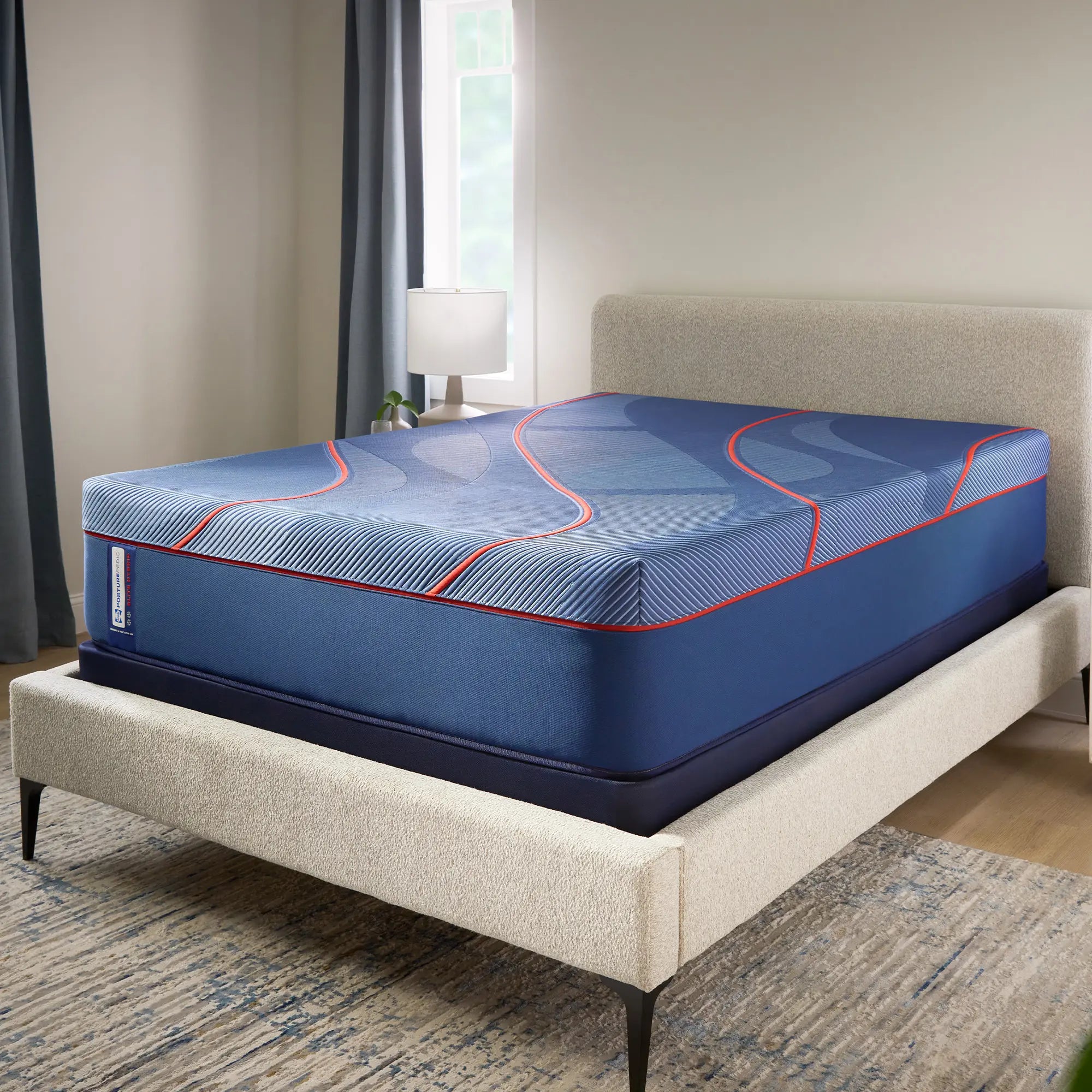 Queen - size mattresses for couples and standard bedroomsSealy Posturepedic® Elite High Point II Hybrid Soft Mattress Queen - size mattresses for couples and standard bedroomsSealy Posturepedic® Elite High Point II Hybrid Soft Mattress