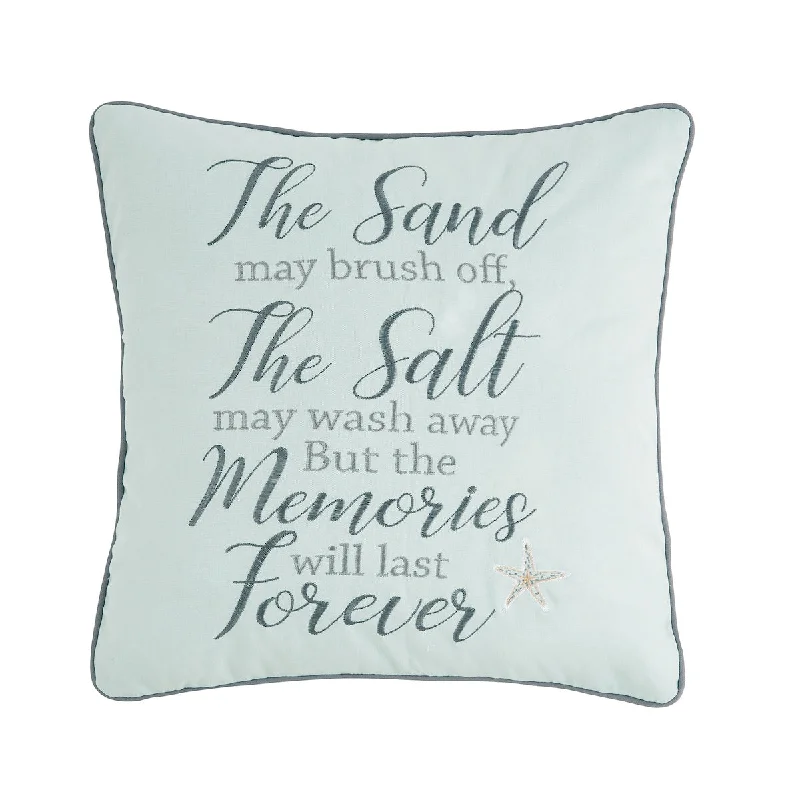 Velvet Pillows for a Touch of EleganceMemories Forever Pillow