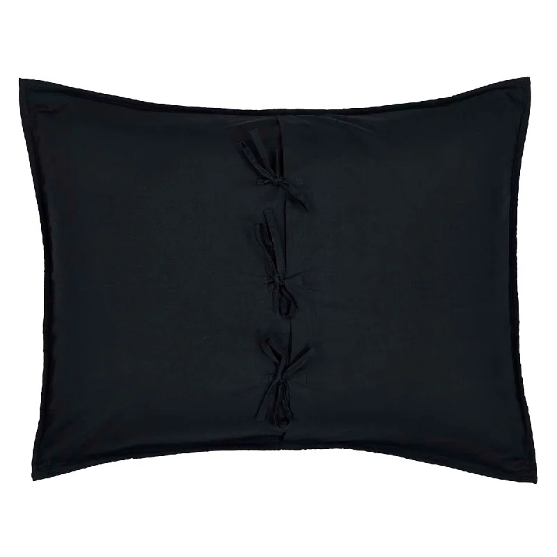 Cotton bed skirts for a soft and breathable lookBeckham Standard Sham 21x27