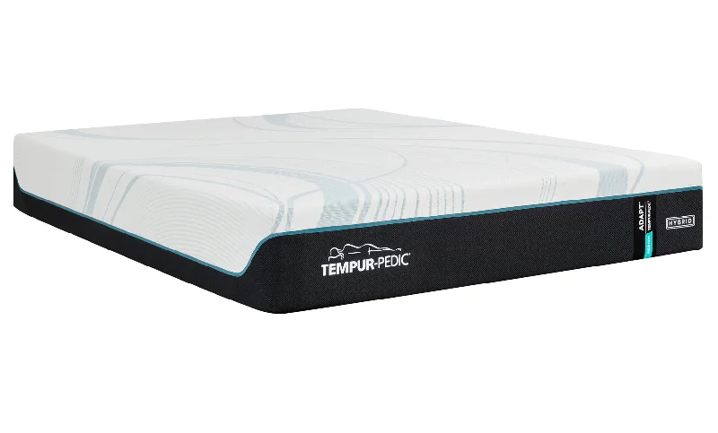 Bamboo - charcoal infused mattresses for odor absorptionTEMPUR-Adapt Medium Hybrid
