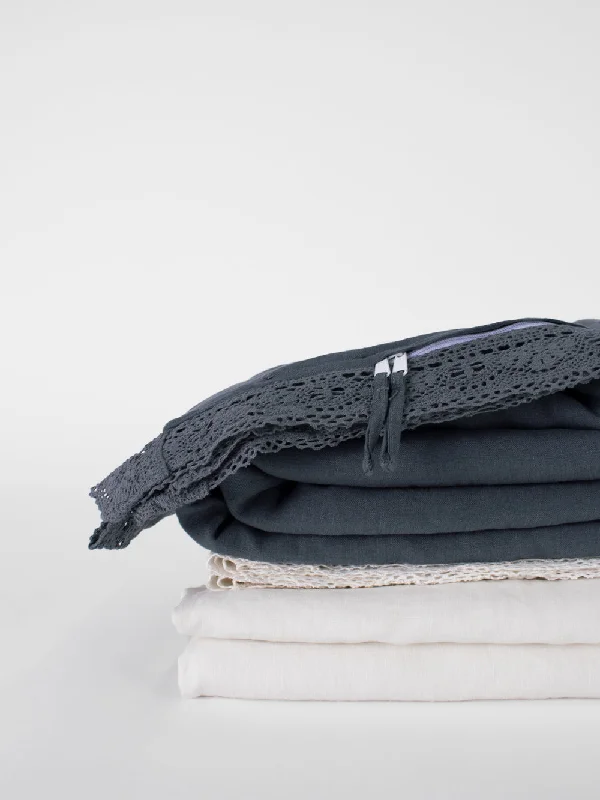Flat Sheets with a High - Quality Finish for a Luxurious LookCluny Duvet Cover