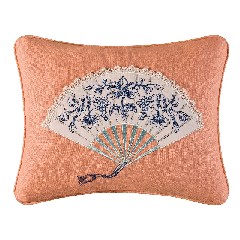 Orthopedic Pillows for Back Pain ReliefHampstead Toile Pillow