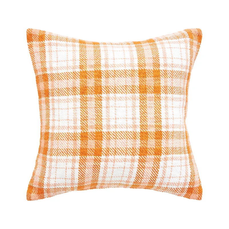 Pregnancy Pillows for Expectant MothersHazel Plaid Pillow