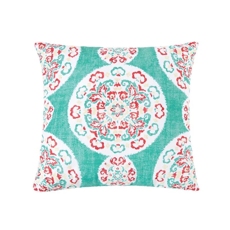Square Pillows for Modern Home DecorMedallion Pillow