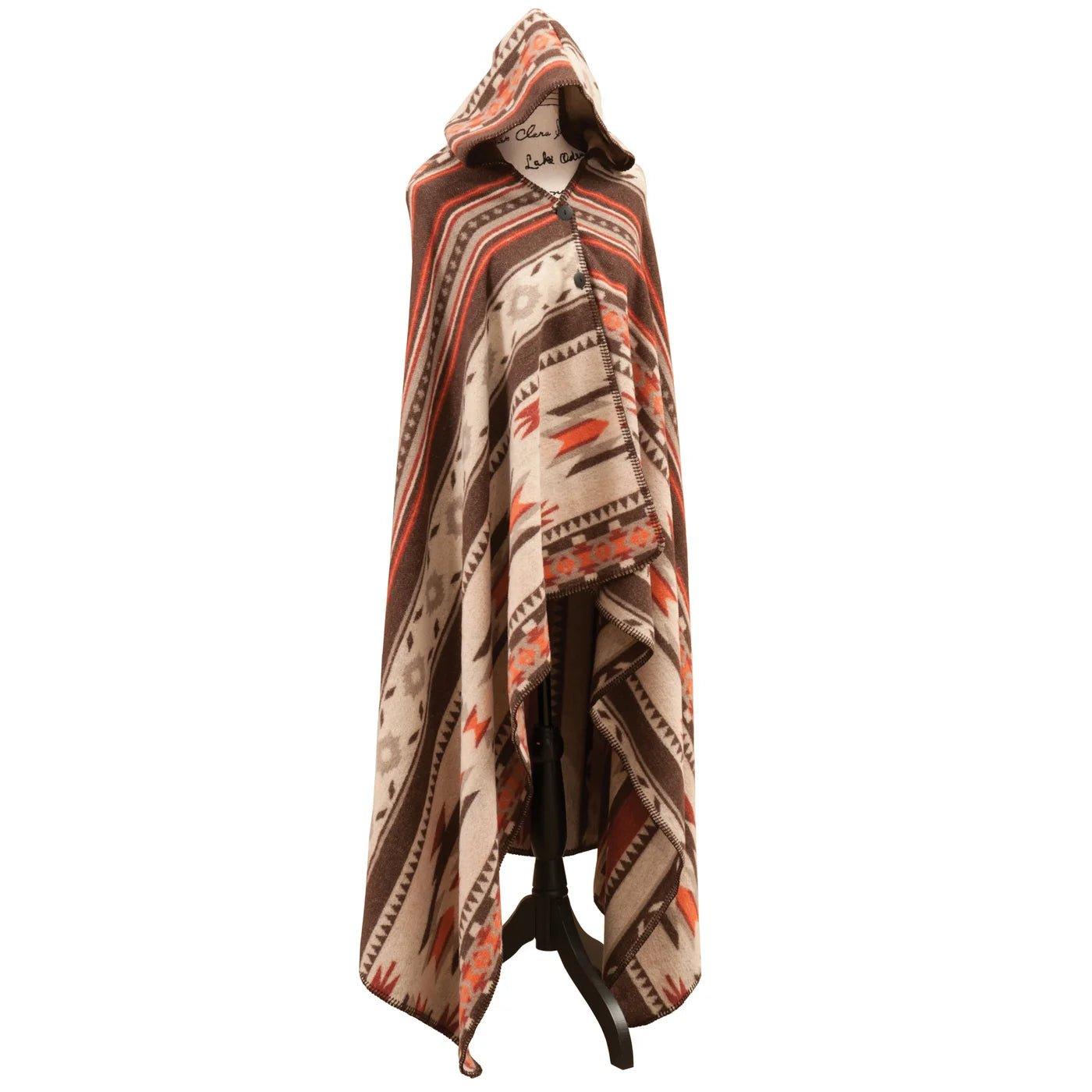 Oversized fleece throw blankets for couch​Alamosa Hooded Throw Blanket