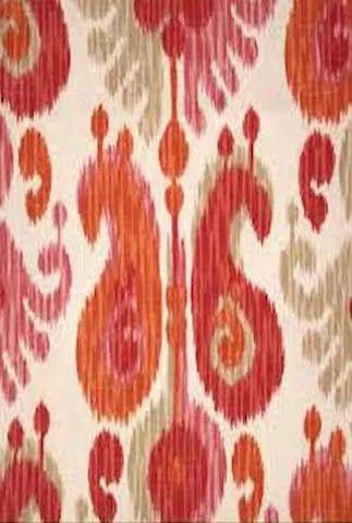 Kids Pillows with Fun DesignsMr. Brown's Ikat
