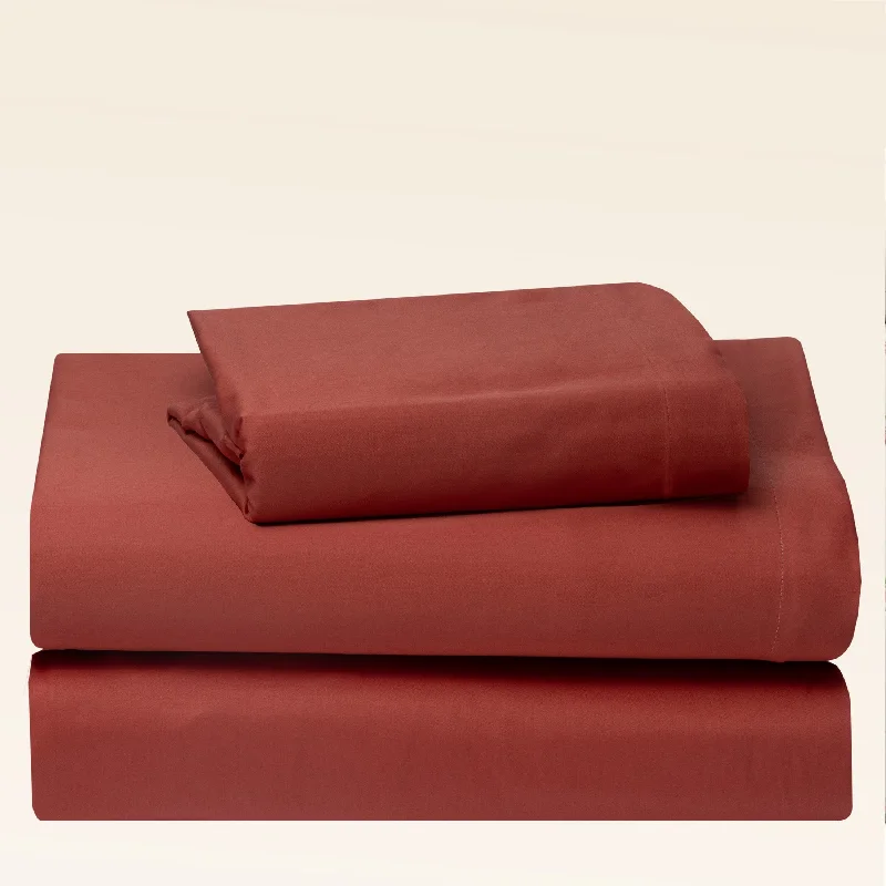 King - Size Sheet Sets with a Decorative Pillow SetSheet Set - 100% Cotton Sateen - Everyday Soft King - Size Sheet Sets with a Decorative Pillow SetSheet Set - 100% Cotton Sateen - Everyday Soft