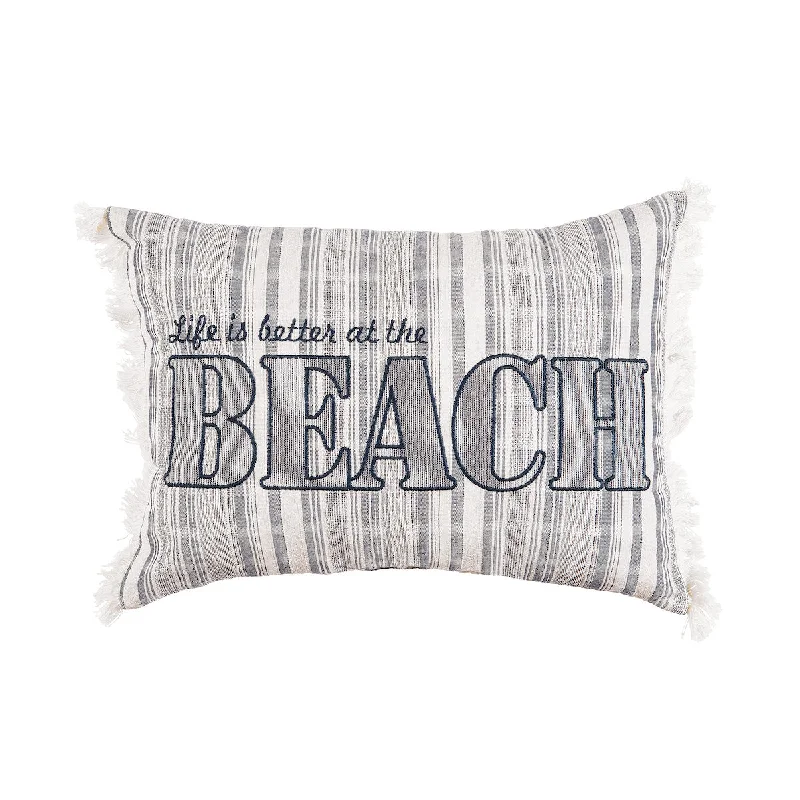 Hypoallergenic Pillows for Allergy SufferersBeach Pillow