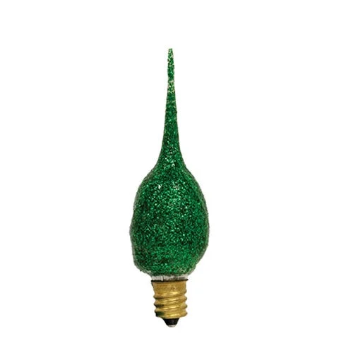 Bed skirts with a retro - style patternGreen Glitter Silicone Dipped Candelabra Base Bulb 4W Bed skirts with a retro - style patternGreen Glitter Silicone Dipped Candelabra Base Bulb 4W
