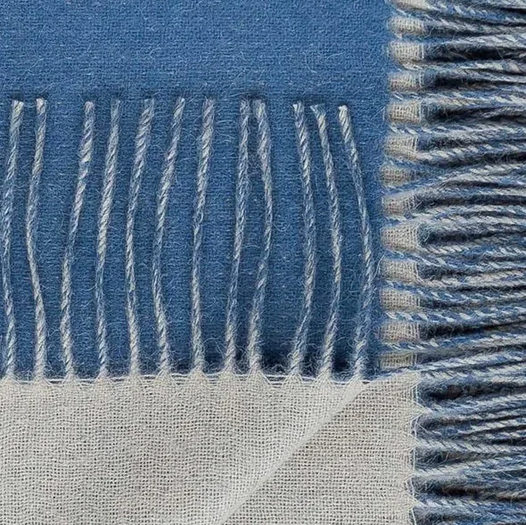 Light Taupe - Blue