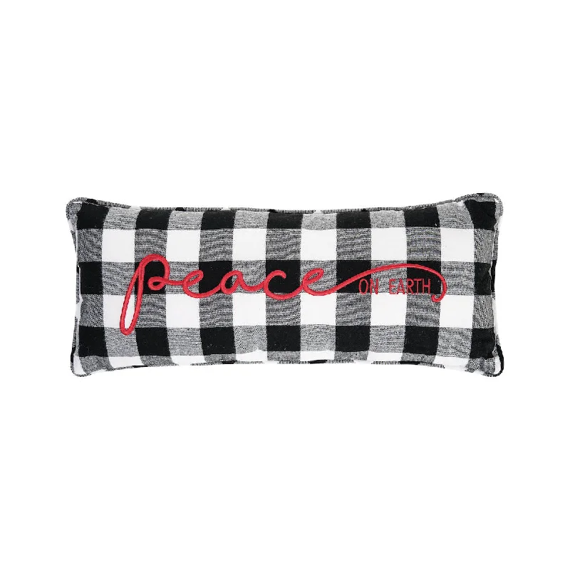 Bolster Pillows for Sofa DecorationPeace Pillow