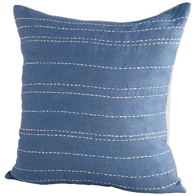 Pregnancy Pillows for Expectant MothersCyan Design 09371-1 Pillow Cover, 18" x 18"