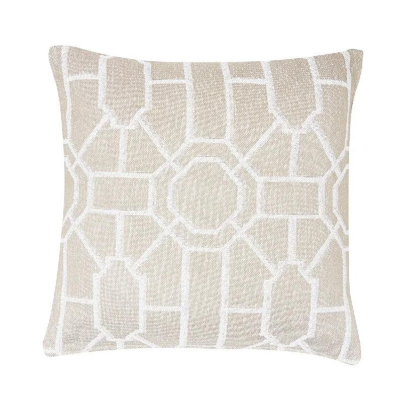 Plush Pillows for a Cozy BedTrellis Pillow