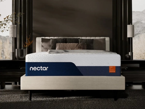 Queen - size mattresses for couples and standard bedroomsNectar Ultra Memory Foam King Mattress Queen - size mattresses for couples and standard bedroomsNectar Ultra Memory Foam King Mattress