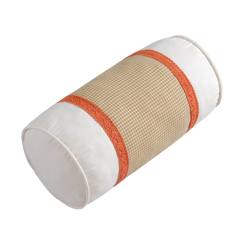 Bolster Pillows for Sofa DecorationAvanni Neckroll