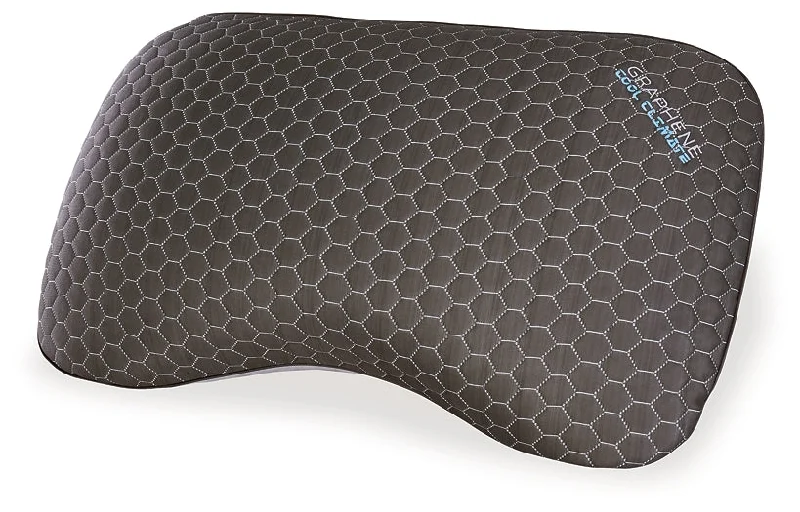 Queen - size mattresses for couples and standard bedroomsZephyr 2.0 Graphene Curve Pillow Queen - size mattresses for couples and standard bedroomsZephyr 2.0 Graphene Curve Pillow