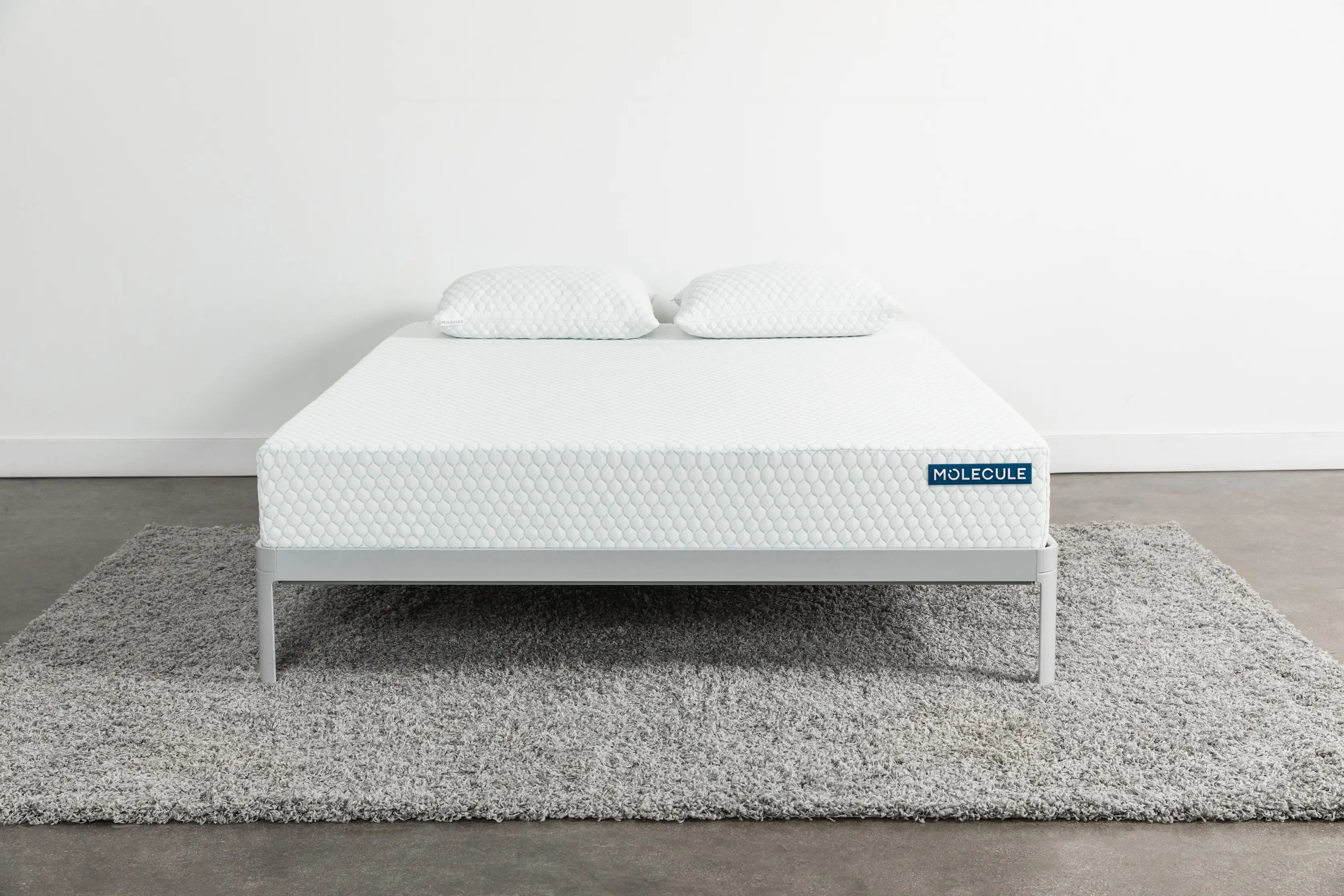 Organic cotton mattresses for a chemical - free sleep surfaceMolecule Core 10" Mattress Organic cotton mattresses for a chemical - free sleep surfaceMolecule Core 10" Mattress
