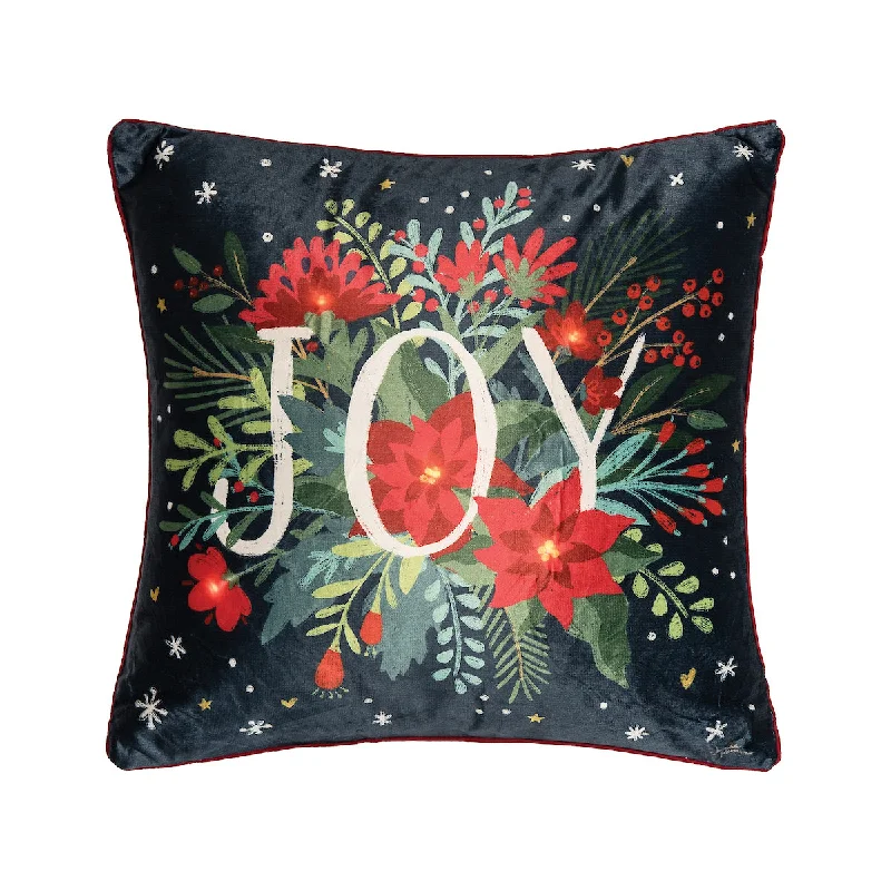 Memory Foam Pillows for Neck SupportJoy Bloom LED Pillow