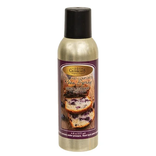 Polyester bed skirts for easy care and durabilityLemon Blueberry Pound Cake Room Spray