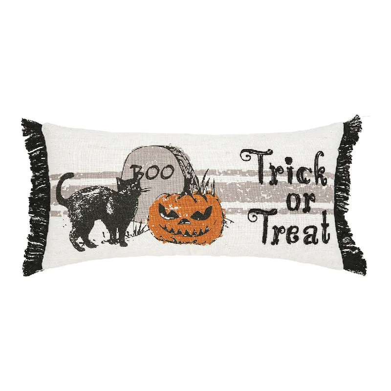 Pregnancy Pillows for Expectant MothersTrick-or-Treat Pillow