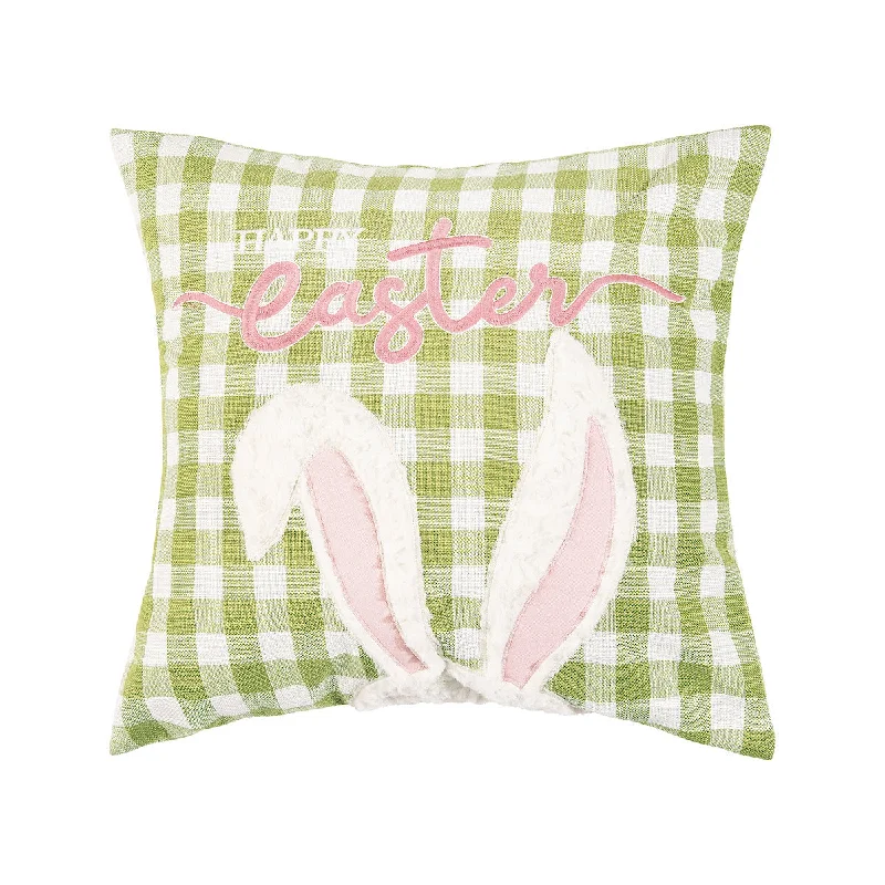 Bolster Pillows for Sofa DecorationEaster Bunny Ears Pillow