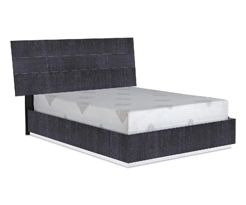 Innerspring mattresses with coil counts for supportMondiana Bed