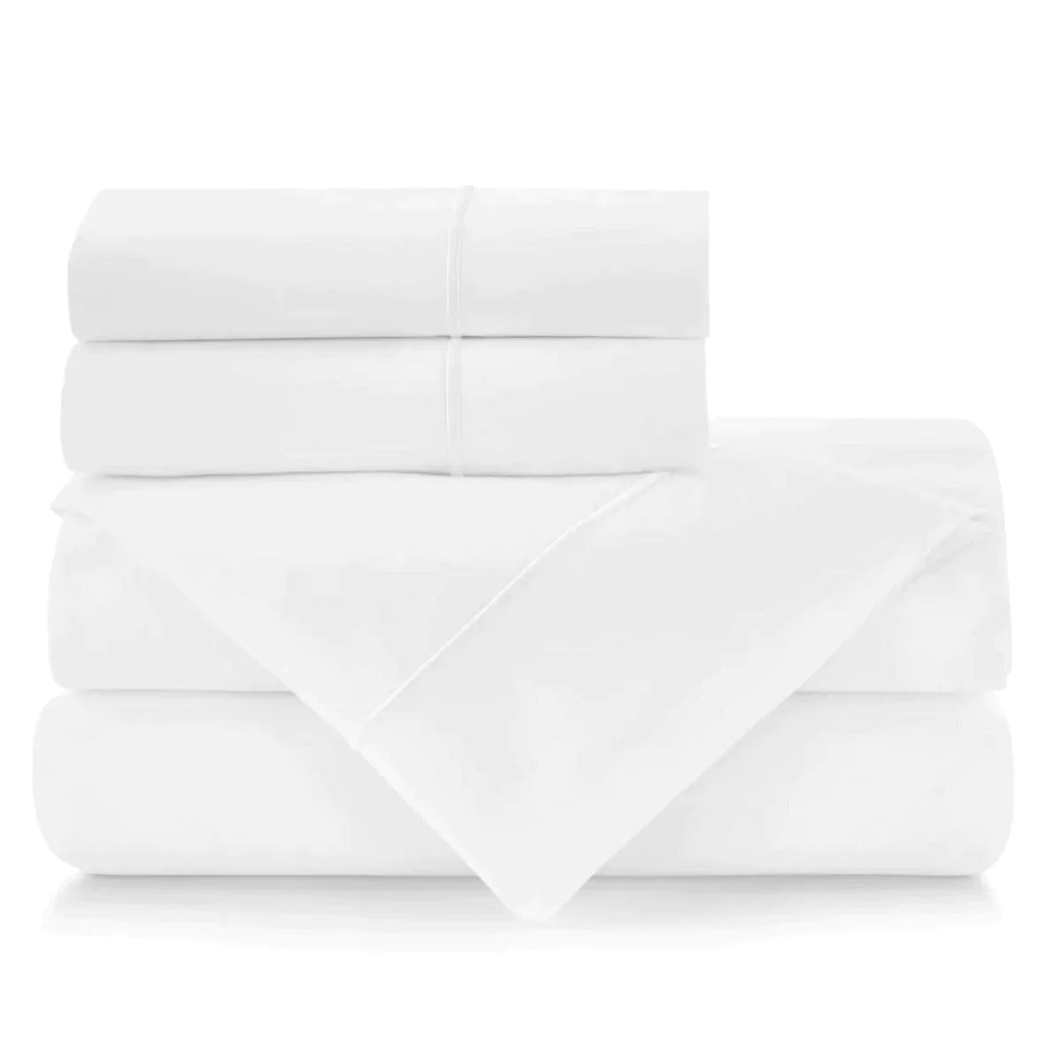 Jersey - Knit Sheets for a Comfortable and Casual BedBoutique Embroidered Percale Sheet Set Jersey - Knit Sheets for a Comfortable and Casual BedBoutique Embroidered Percale Sheet Set