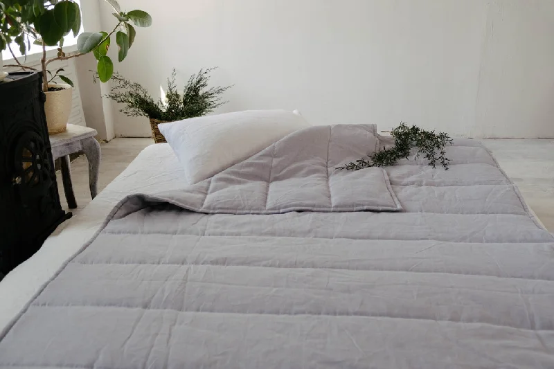 Quilted cotton floral print bed blanketsCashmere blankets for ultimate softness and luxuryHEMP Linen blanket organic Hemp fiber filling in Natural Linen Fabric Full Twin Queen custom size cozy organic quilted blanket Quilted cotton floral print bed blanketsCashmere blankets for ultimate softness and luxuryHEMP Linen blanket organic Hemp fiber filling in Natural Linen Fabric Full Twin Queen custom size cozy organic quilted blanket