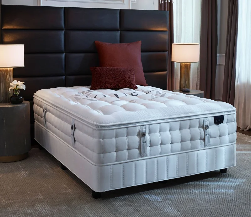 King - size mattresses for spacious master bedroomsKluft Royal Ascent Luxetop Mattress King - size mattresses for spacious master bedroomsKluft Royal Ascent Luxetop Mattress