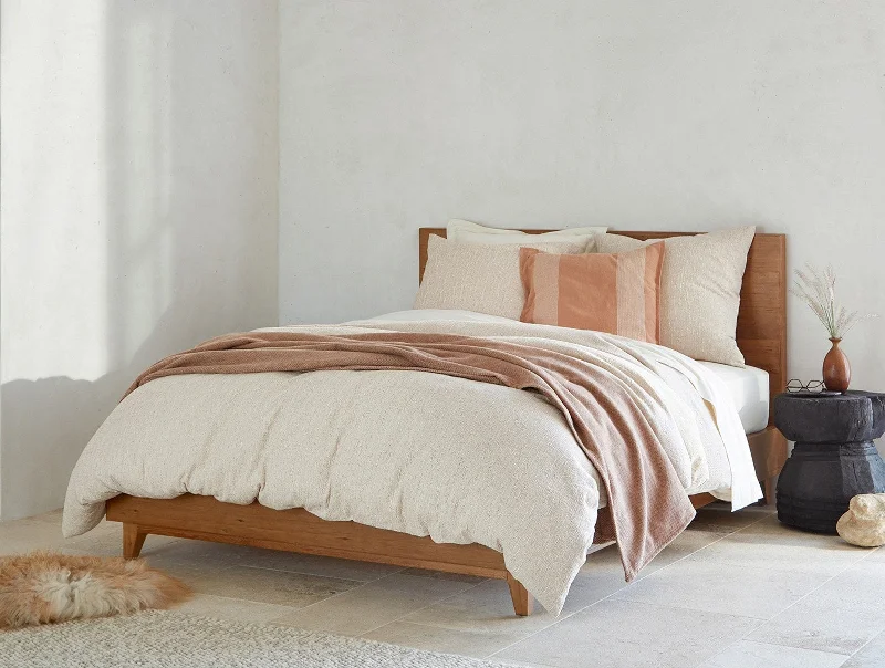 Wrinkle - Free Polyester Sheets for a Low - Maintenance BedToro Canyon Organic Duvet Cover Wrinkle - Free Polyester Sheets for a Low - Maintenance BedToro Canyon Organic Duvet Cover