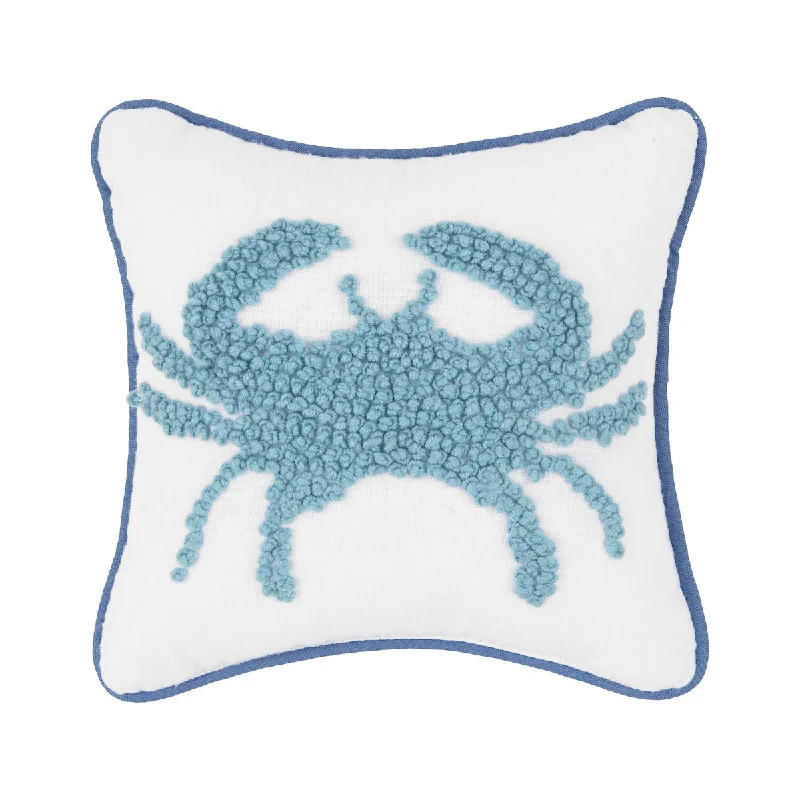 Bolster Pillows for Sofa DecorationCrab Mini Pillow