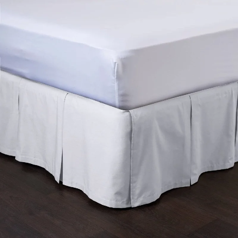 Bed skirts with a nautical themeDetachable Bedskirt - Easy on/Easy Off Pleated Bed Skirt - Blissford Bed skirts with a nautical themeDetachable Bedskirt - Easy on/Easy Off Pleated Bed Skirt - Blissford