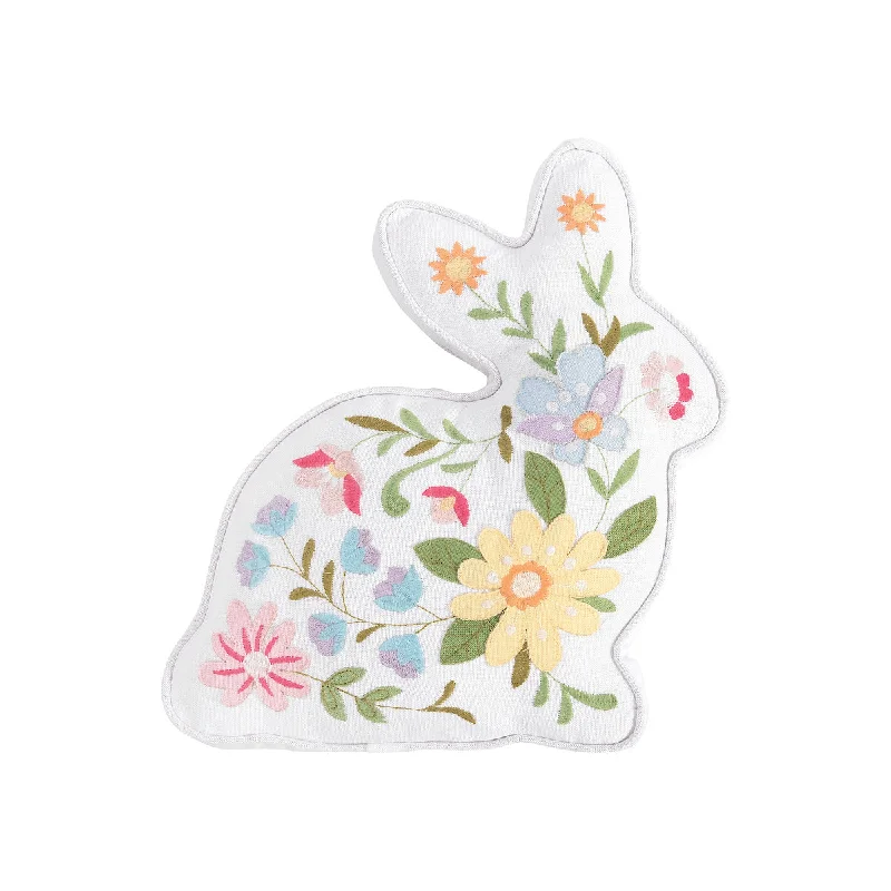 Feather Pillows for a Luxurious SleepFloral Bunny Shaped Pillow