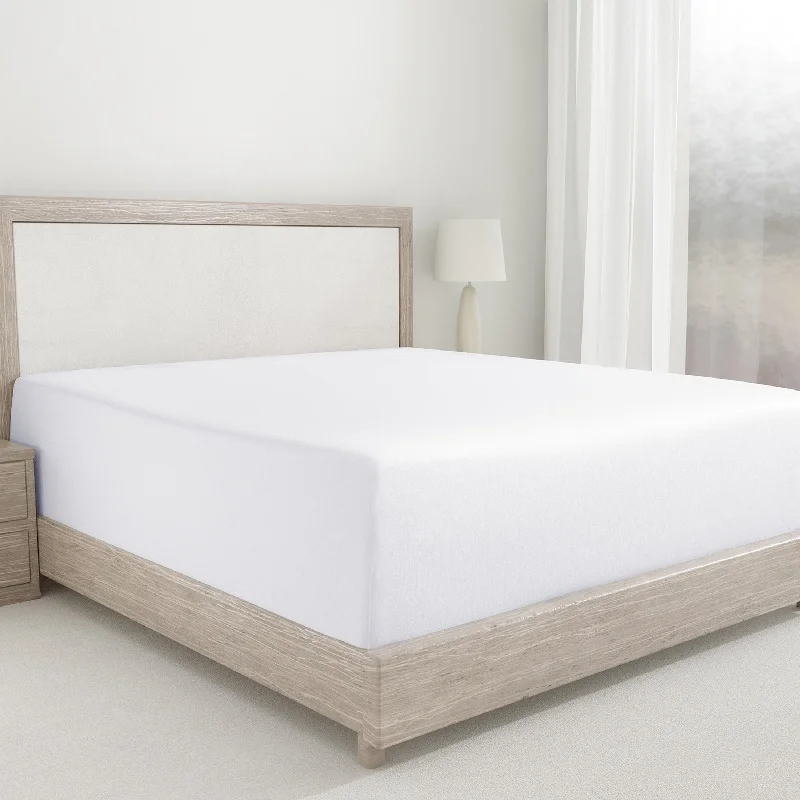 Polyester - Cotton Blend Sheets for Durability and ComfortFitted Sheet Only - 400 Thread Count - Dream Comfort Polyester - Cotton Blend Sheets for Durability and ComfortFitted Sheet Only - 400 Thread Count - Dream Comfort