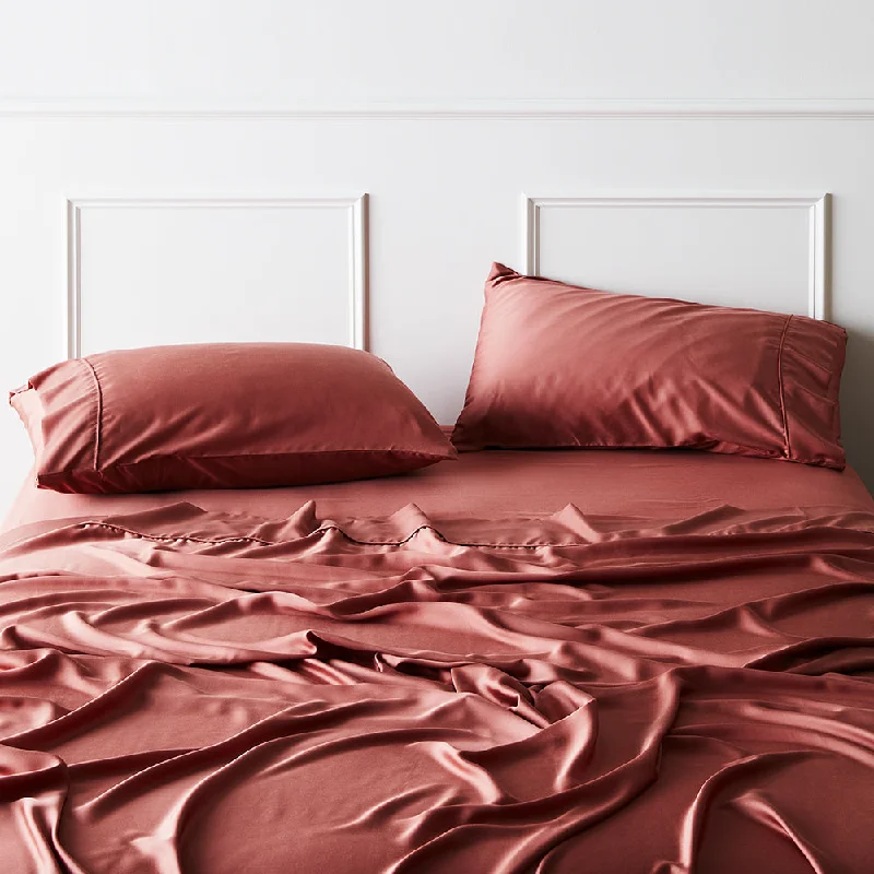 Organic Flannel Sheets for a Natural and Warm SleepCleanBamboo® Sateen Flat Sheet