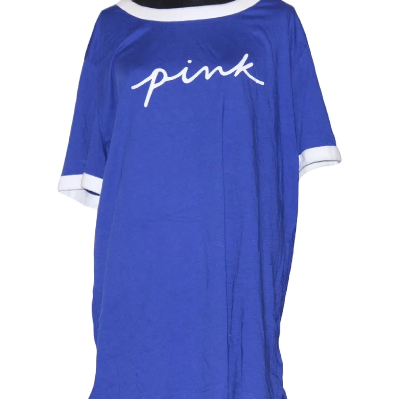 California king bed skirts for a larger bedPINK Victoria’s Secret PINK Short Sleeve Script Logo XL California king bed skirts for a larger bedPINK Victoria’s Secret PINK Short Sleeve Script Logo XL