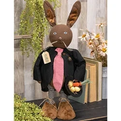 Bed skirts with a herringbone pattern for a sophisticated lookCharles Easter Egg Top Hat Standing Bunny Doll Bed skirts with a herringbone pattern for a sophisticated lookCharles Easter Egg Top Hat Standing Bunny Doll