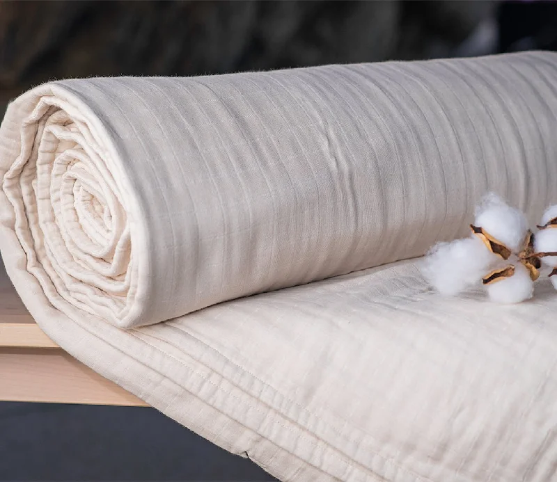 Toddler - proof washable kids play blanketsAlpaca wool blankets for a hypoallergenic and warm optionSleep & Beyond Organic Cotton Muslin Blanket Toddler - proof washable kids play blanketsAlpaca wool blankets for a hypoallergenic and warm optionSleep & Beyond Organic Cotton Muslin Blanket