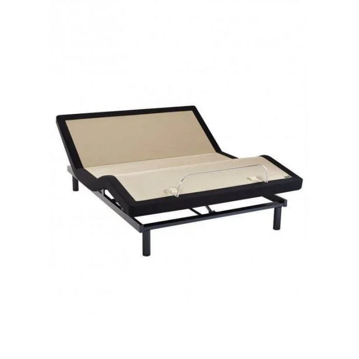 Gel - infused memory foam mattresses for cooler sleepSealy Ease™ Adjustable Base