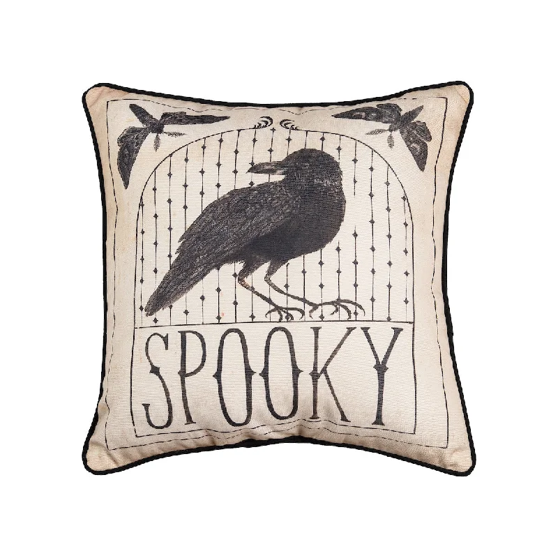 Cooling Pillows for Hot SleepersSpooky Pillow