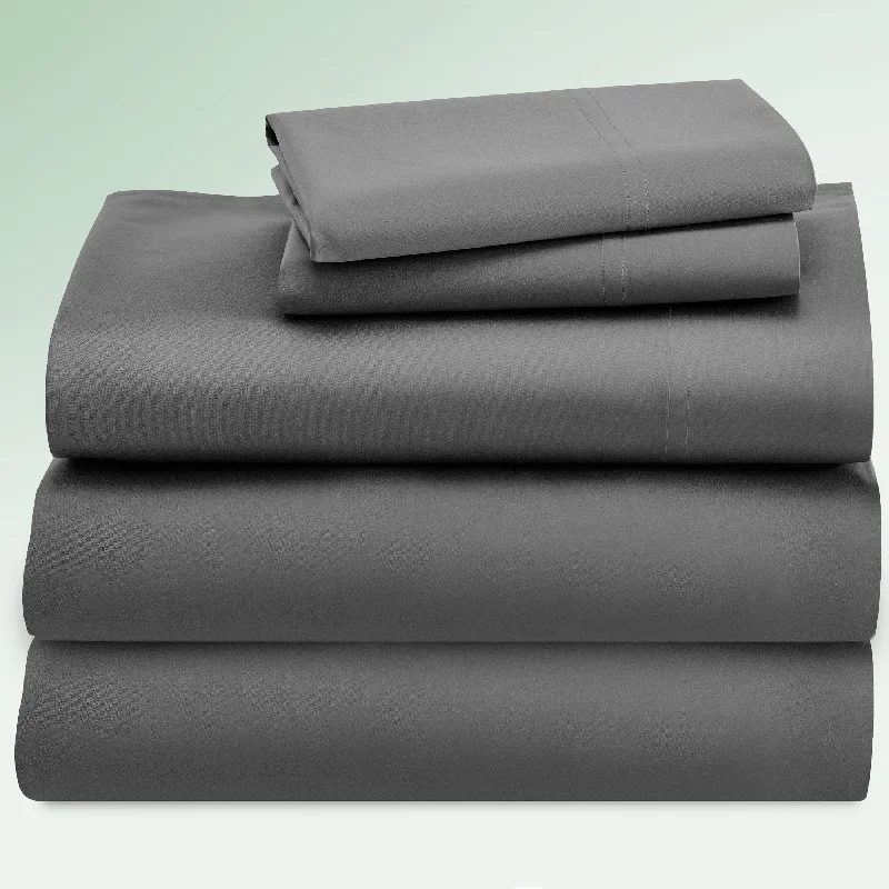 Sheet Sets with Multiple Pillowcase OptionsSheet Set - 600 Thread Count - Deluxe Comfort