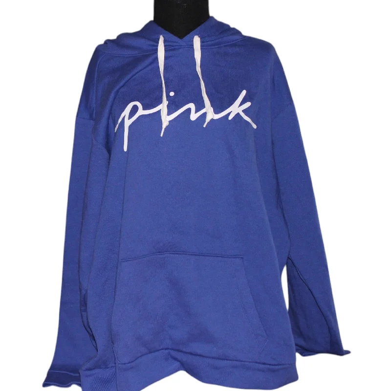 Bed skirts with a retro - style patternPink Victoria’s Secret Pull Over Hoodie, PINK Script Logo XL Bed skirts with a retro - style patternPink Victoria’s Secret Pull Over Hoodie, PINK Script Logo XL
