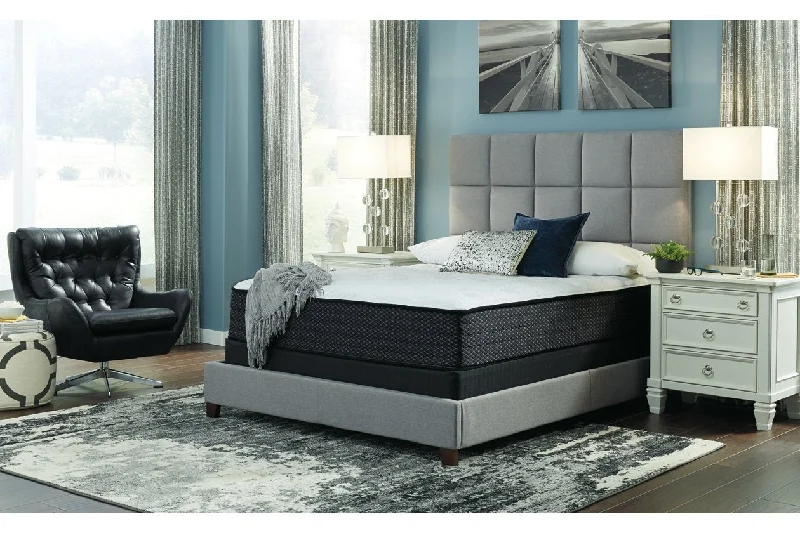 Hybrid mattresses combining foam and innerspring technologyAnniversary Edition Plush Mattress and Foundation Hybrid mattresses combining foam and innerspring technologyAnniversary Edition Plush Mattress and Foundation
