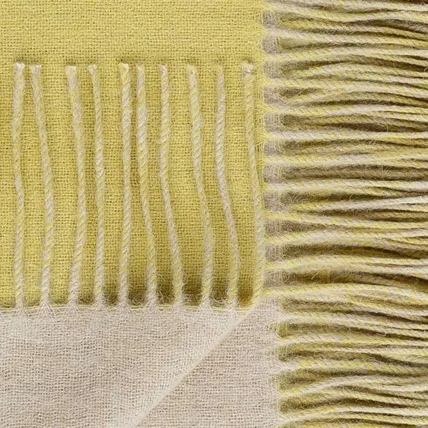 French Yellow - Beige