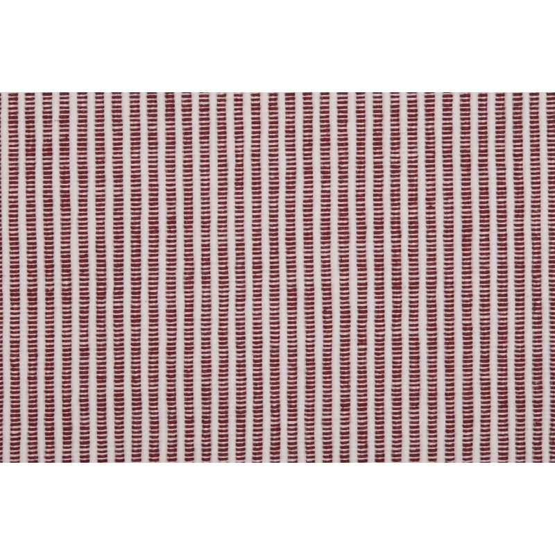 Bed skirts with a damask pattern for an elegant lookAshton Burgundy Ribbed Runner 13x72 Bed skirts with a damask pattern for an elegant lookAshton Burgundy Ribbed Runner 13x72