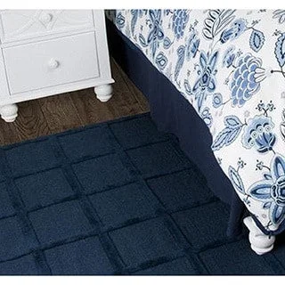 Polyester bed skirts for easy care and durabilityRizzy Home Fresh Air Solid Navy Cotton Bed Skirt Polyester bed skirts for easy care and durabilityRizzy Home Fresh Air Solid Navy Cotton Bed Skirt