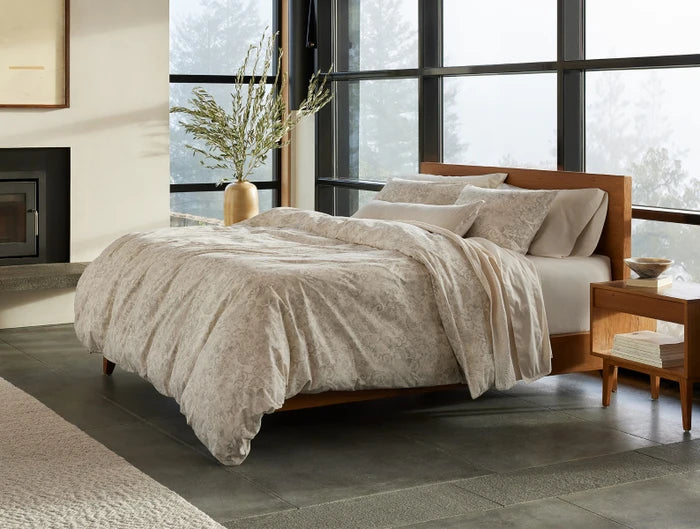 Fitted Sheets with Reinforced Corners for Long - Lasting UseSolana Organic Print Duvet Cover Fitted Sheets with Reinforced Corners for Long - Lasting UseSolana Organic Print Duvet Cover