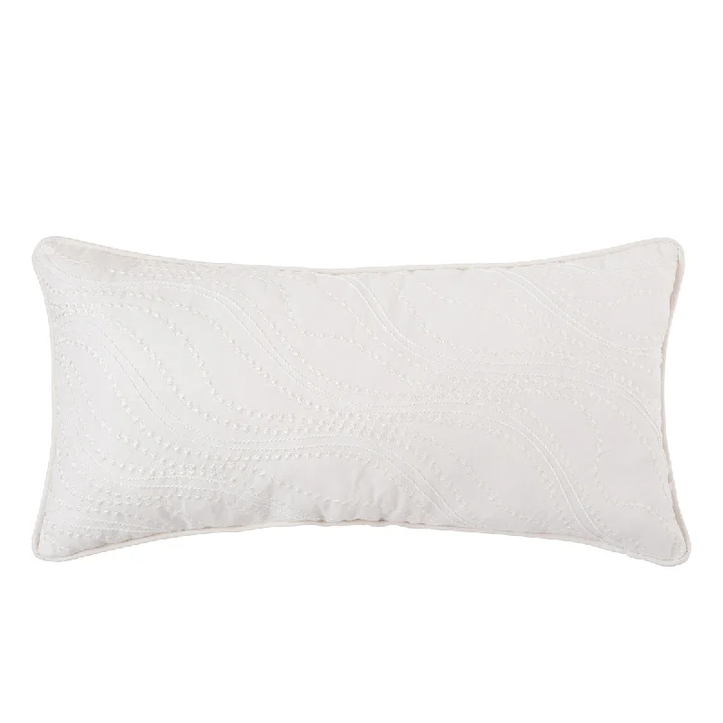 Adjustable Pillows for Customized ComfortWave Embroidery Pillow