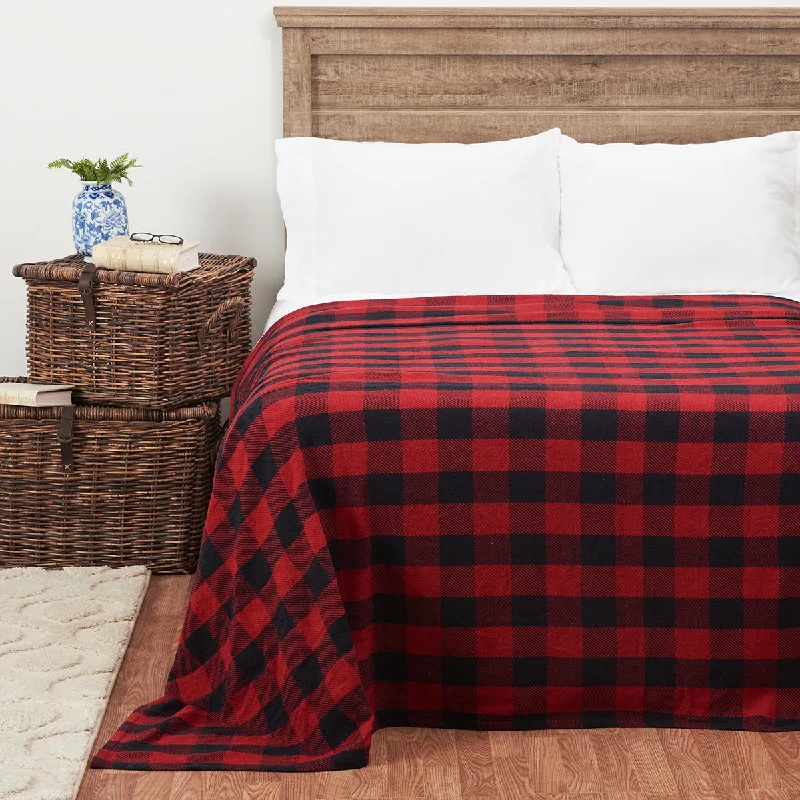 Knitted chunky cable knit throw blankets​Franklin Blanket